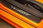 Mercedes-AMG GT S Orange by Mansory 2016 года